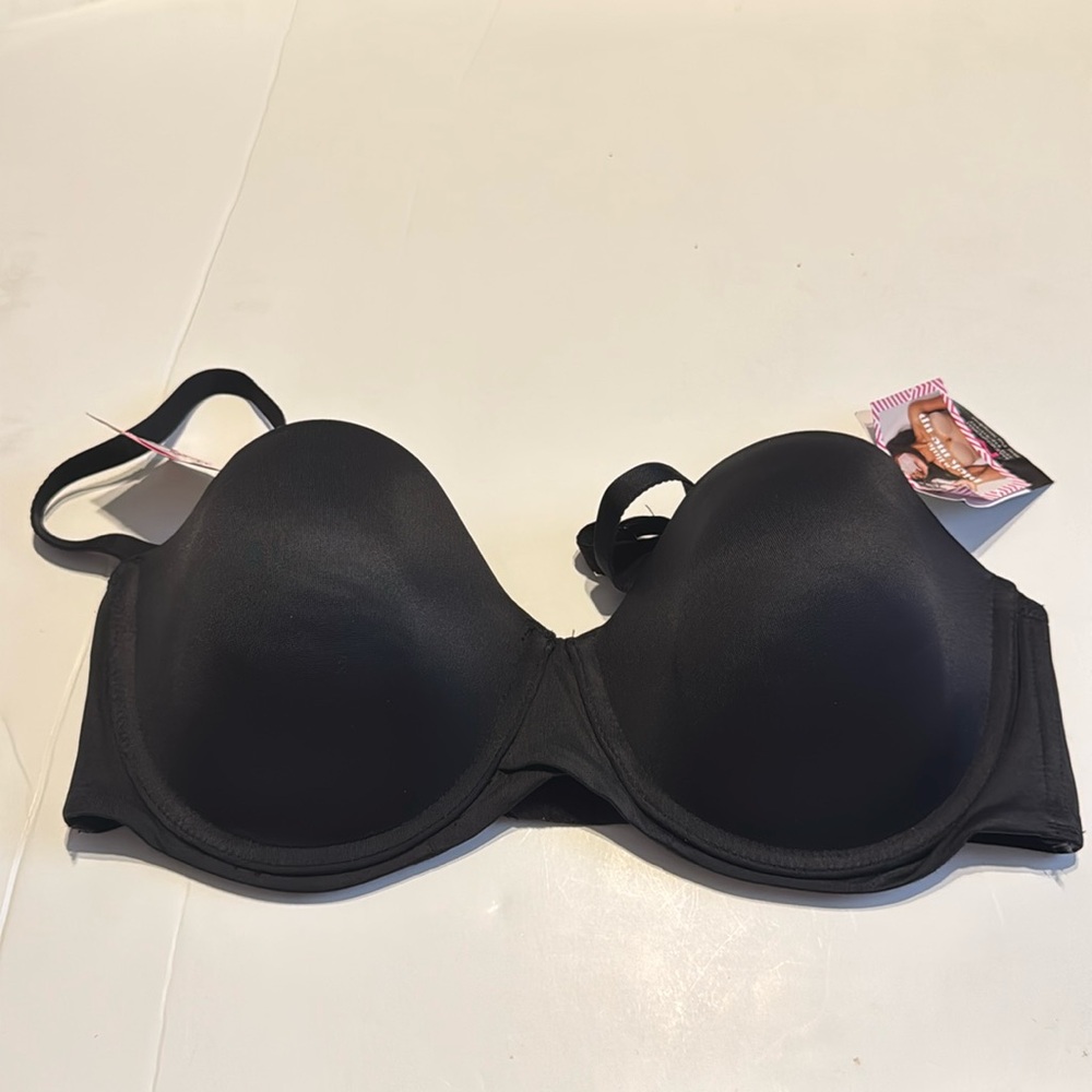 Maidenform® Self Expressions® Women's Stay Put Strapless Bra SN6990 NWT 38 C